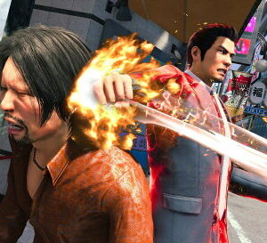 【御玩家】PS5 PS4 人中之龍7 外傳 英雄無名 中文版 4