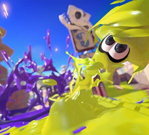 【御玩家】NS Switch 漆彈大作戰3 Splatoon 3 斯普拉遁3 漆彈大作戰 6
