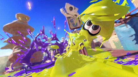 【御玩家】NS Switch 漆彈大作戰3 Splatoon 3 斯普拉遁3 漆彈大作戰 6