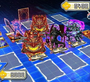 【御玩家】NS Switch 遊戲王 Rush Duel 最強大逃殺!! 純日版 魔島女孩 G001-JP002 現貨 5