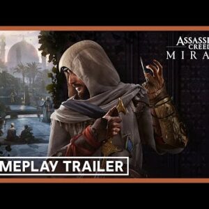 Alternative view of 【PS4】刺客教條：幻象《中文版》