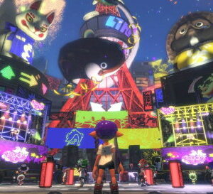 【御玩家】NS Switch 漆彈大作戰3 Splatoon 3 斯普拉遁3 擴充票 DLC 下載序號(無實體遊戲卡) 現貨 5