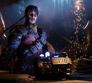 【御玩家】PS5 PS4 西部魔域 中英文合版 Evil West 現貨 1