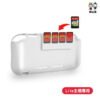 【NS周邊】《ipega》Switch Lite 三合一主機專用保護殼(透明)