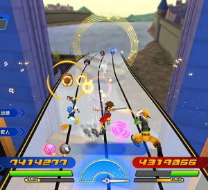 【御玩家】NS Switch PS4 王國之心 記憶旋律 中文版 4