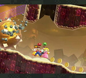 【御玩家】NS Switch 超級瑪利歐兄弟 驚奇 瑪利歐 新作 中文一般版 特典 現貨 7