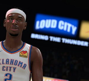 【御玩家】NS Switch PS5 PS4 NBA 2K25 籃球 中文版 (送2K鑰匙圈) 5