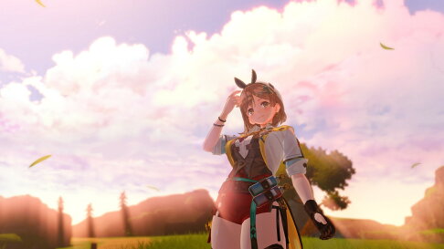 【御玩家】NS Switch PS4 PS5 萊莎的鍊金工房3 ~終結之鍊金術士與秘密鑰匙~ 萊莎 中文一般版 現貨 1