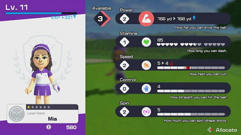 【御玩家】NS Switch 瑪利歐高爾夫 超級衝衝衝 高爾夫 瑪利歐 運動 現貨 7