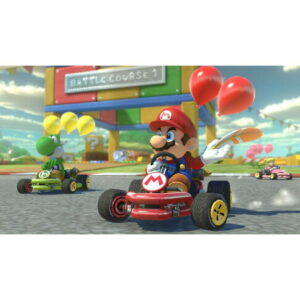 【御玩家】NS Switch 瑪利歐賽車8 豪華版 中文版 任天堂 瑪利歐 現貨 5