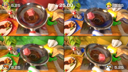 【御玩家】NS Switch 超級瑪利歐派對 中文版 瑪利歐 派對 超級瑪利 Party 現貨 2