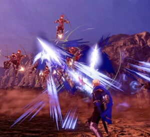【御玩家】NS Switch FIRE EMBLEM 無雙 風花雪月 聖火降魔錄無雙 中文版 3