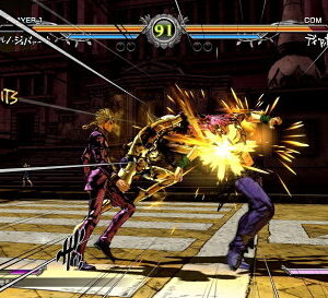 【御玩家】PS5 PS4 Switch JOJO 的奇妙冒險 群星之戰 重製版 中文一般版 5