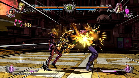 【御玩家】PS5 PS4 Switch JOJO 的奇妙冒險 群星之戰 重製版 中文一般版 5