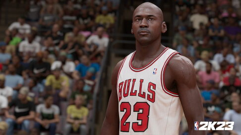 【御玩家】NS Switch PS4 PS5 NBA 2K23 中文版 籃球 職籃 現貨 4