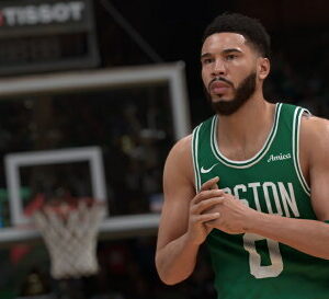 【御玩家】NS Switch PS5 PS4 NBA 2K25 籃球 中文版 (送2K鑰匙圈) 6