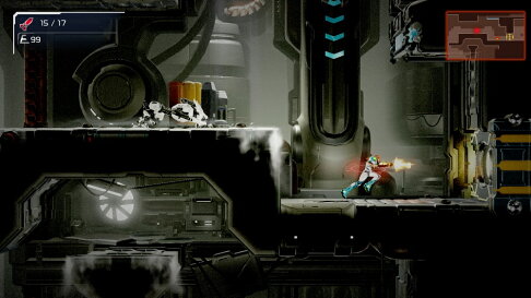 【御玩家】NS Switch 密特羅德 生存恐懼 銀河戰士 中文版 (送特典) 4
