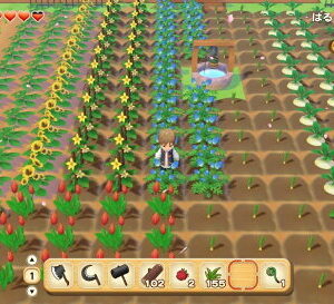 【御玩家】NS Switch 牧場物語 橄欖鎮與希望的大地 橄欖鎮 中文版 5