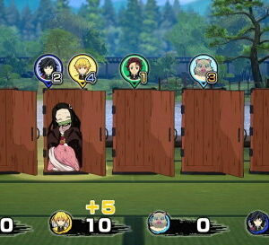 【御玩家】NS Switch 鬼滅之刃 成為最強隊士!中文一般版 多人同樂 5