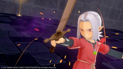 【御玩家】NS Switch 勇者鬥惡龍 怪物仙境3 魔族王子與艾爾芙的旅程 中文一般版 現貨 4
