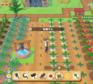 【御玩家】NS Switch 牧場物語 橄欖鎮與希望的大地 橄欖鎮 中文版 4