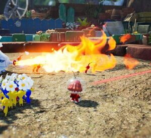 【御玩家】NS Switch 皮克敏4 PIKMIN 中文版 現貨 5