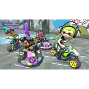 【御玩家】NS Switch 瑪利歐賽車8 豪華版 中文版 任天堂 瑪利歐 現貨 7