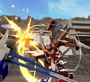 【御玩家】NS Switch PS5 鋼彈創壞者4 鋼彈 中文一般版 4