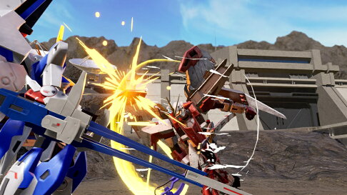 【御玩家】NS Switch PS5 鋼彈創壞者4 鋼彈 中文一般版 4