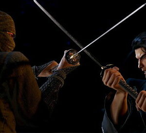 【御玩家】PS5 PS4 人中之龍 維新!極 人中之龍 坂本龍馬 一般版 中文限定版 現貨 4