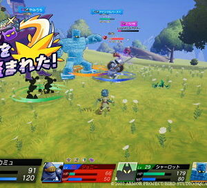 【御玩家】NS Switch 勇者鬥惡龍 尋寶探險團 藍色眼眸與天空羅盤 中文版(內含數位特典) 現貨 3