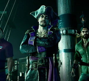 【御玩家】[預購2025/02/28發售] PS5 人中之龍8 外傳 夏威夷海盜 Pirates in Hawaii 中文版 2