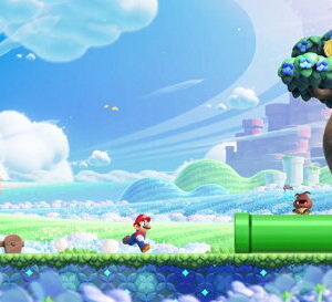 【御玩家】NS Switch 超級瑪利歐兄弟 驚奇 瑪利歐 新作 中文一般版 特典 現貨 4
