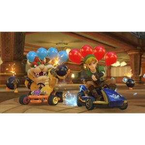 【御玩家】NS Switch 瑪利歐賽車8 豪華版 中文版 任天堂 瑪利歐 現貨 3