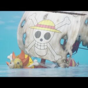 Alternative view of 【PS5】航海王 時光旅詩 ODYSSEY
