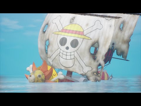 【PS5】航海王 時光旅詩 ODYSSEY:圖片 2