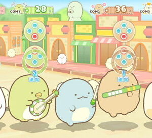 【御玩家】NS Switch 角落小夥伴 在房間角落旅行 角落生物 中文版 1