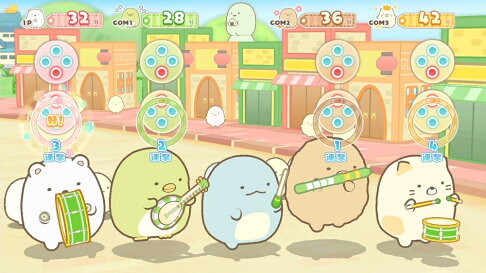 【御玩家】NS Switch 角落小夥伴 在房間角落旅行 角落生物 中文版 1