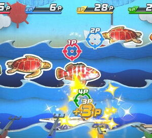 【御玩家】NS Switch 王牌釣手 歡釣水族館 王牌釣手2 釣竿 現貨 4