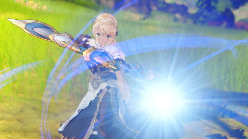 【御玩家】NS Switch PS4 PS5 萊莎的鍊金工房3 ~終結之鍊金術士與秘密鑰匙~ 萊莎 中文一般版 現貨 2