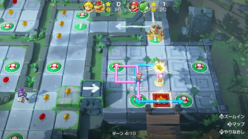 【御玩家】NS Switch 超級瑪利歐派對 中文版 瑪利歐 派對 超級瑪利 Party 現貨 5