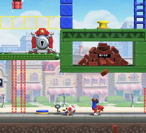 【御玩家】NS Switch 瑪利歐 vs. 咚奇剛 重製版 任天堂 中文版 現貨 6