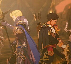 【御玩家】NS Switch FIRE EMBLEM 無雙 風花雪月 聖火降魔錄無雙 中文版 6
