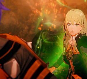 【御玩家】NS Switch FIRE EMBLEM 無雙 風花雪月 聖火降魔錄無雙 中文版 8