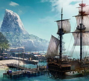 【御玩家】[預購2025/02/28發售] PS5 人中之龍8 外傳 夏威夷海盜 Pirates in Hawaii 中文版 6