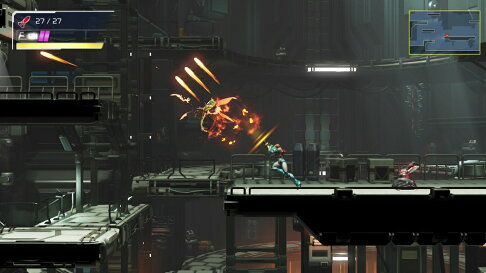 【御玩家】NS Switch 密特羅德 生存恐懼 銀河戰士 中文版 (送特典) 6
