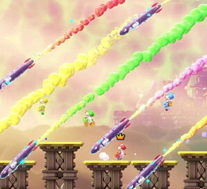【御玩家】NS Switch 超級瑪利歐兄弟 驚奇 瑪利歐 新作 中文一般版 特典 現貨 8
