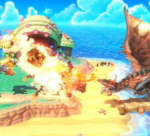【御玩家】NS Switch 任天堂明星大亂鬥 特別版 瑪利歐 大亂鬥 中文版 5