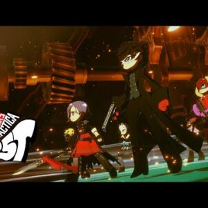 Alternative view of 【NS Switch】女神異聞錄5《戰略中文版》