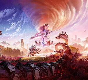【御玩家】PS5 地平線:西域禁地 完全版 中文版 現貨 2